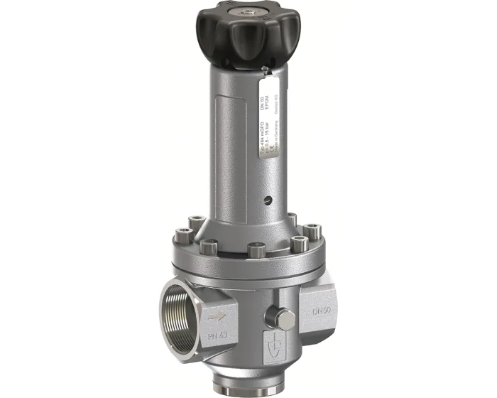 Stainless steel pressure reducer 484